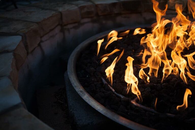 Improve Your Outdoor Space with a Fire Pit