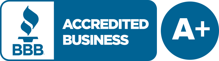 BBB Accredited Business A+