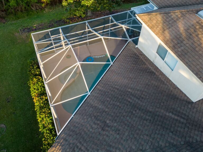 Screen Enclosure or Fence First? Planning Your Outdoor Renovation in Melbourne, FL